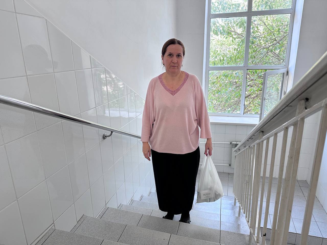 Сотрудники взрослой поликлиники ГБУ РД «Избербашская ЦГБ» объединили усилия в поддержке наших героев, стоящих на страже мира и безопасности России